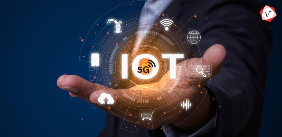 5G-Enabled IoT: Revolutionizing Connectivity and Smart Devices